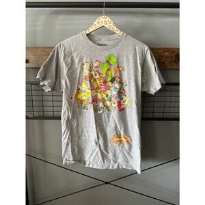 Nickelodeon Character Unisex Tee | Size Medium